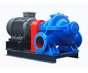 S/SH雙吸中開泵(beng)