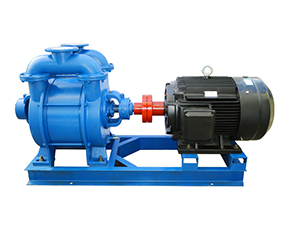 2SK兩級水環真(zhen)空泵