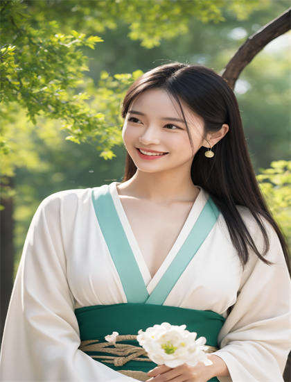 女人極貴的面相和體相_97bo